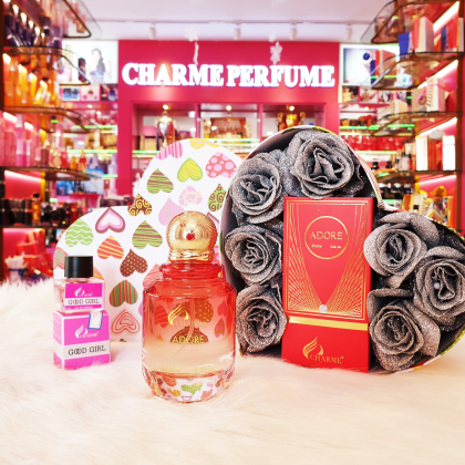 Nước Hoa Nữ Charme Adore 100ml Nước Hoa Nữ Charme Adore 100ml