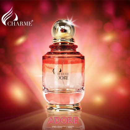 Nước Hoa Nữ Charme Adore 100ml Nước Hoa Nữ Charme Adore 100ml