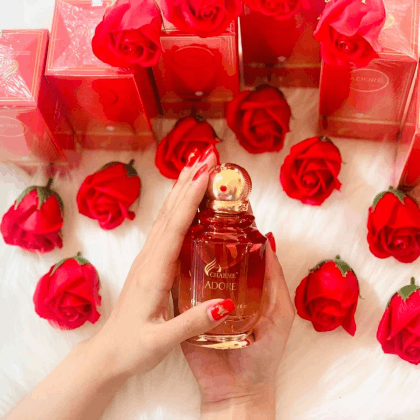 Nước Hoa Nữ Charme Adore 100ml Nước Hoa Nữ Charme Adore 100ml