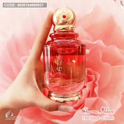 Nước Hoa Nữ Charme Adore 100ml Nước Hoa Nữ Charme Adore 100ml