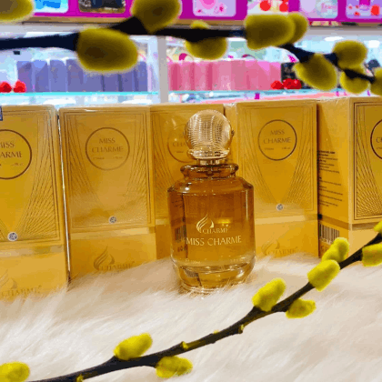 Nước Hoa Nữ Charme Miss Charme 100ml Nước Hoa Nữ Charme Miss Charme 100ml