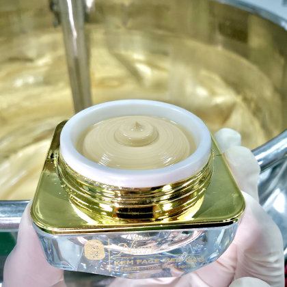 Kem Face Men Gạo Nicos Beauty Kem Face Men Gạo Nicos Beauty