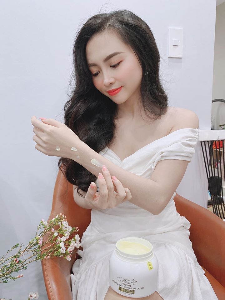 Kem body mềm A dưỡng trắng da đỉnh cao