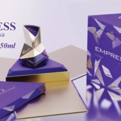 Nước Hoa Nữ Good Charme Empress 50ml tươi trẻ ngọt ngào cuốn hút Nước Hoa Nữ Good Charme Empress 50ml tươi trẻ ngọt ngào cuốn hút