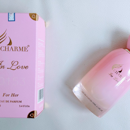 Nước Hoa Nữ Charme In Love 100ml Nước Hoa Nữ Charme In Love 100ml