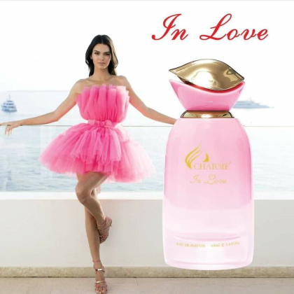 Nước Hoa Nữ Charme In Love 100ml Nước Hoa Nữ Charme In Love 100ml