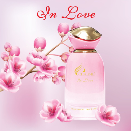 Nước Hoa Nữ Charme In Love 100ml Nước Hoa Nữ Charme In Love 100ml