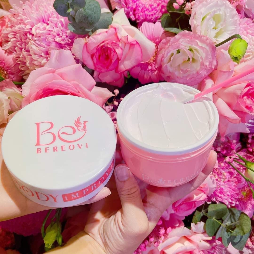 Kem Body Thu Thủy Improve Be Bereovi Kem Body Thu Thủy Improve Be Bereovi