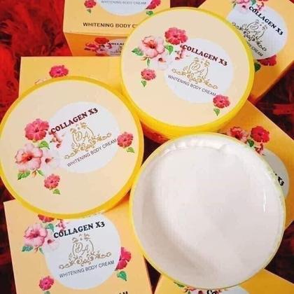Kem Body Trắng Da Collagen x3 một loại kem đang gây nghiện cho chị em yêu thích làm đẹp trong thời gian gần đây Kem Body Trắng Da Collagen x3 một loại kem đang gây nghiện cho chị em yêu thích làm đẹp trong thời gian gần đây