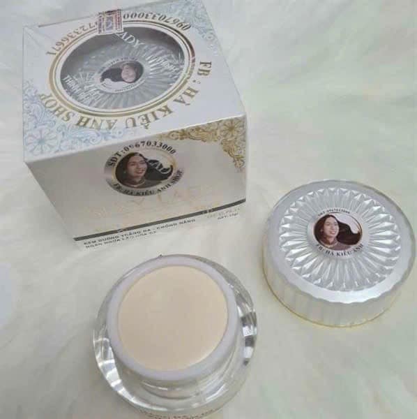 Kem Sexy Lady Dưỡng Trắng Da Giảm Thâm Nám Kem Sexy Lady Dưỡng Trắng Da Giảm Thâm Nám