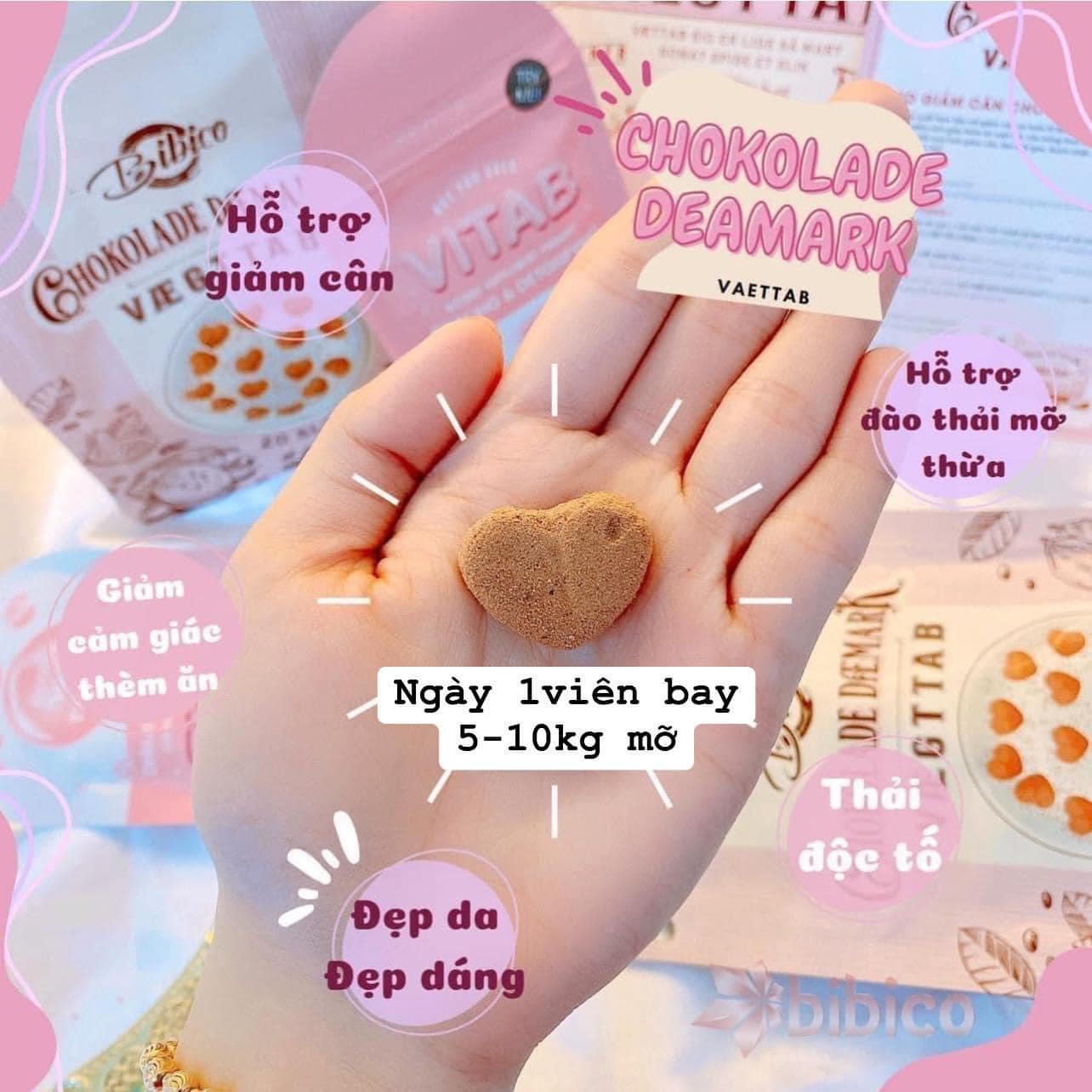 Kẹo Socola Giảm Cân Đan Mạch 1 trong những từ khóa về sản phẩm giảm cân được tìm kiếm khá nhiều trong thời gian gần đây là có lý do đấy ạ Kẹo Socola Giảm Cân Đan Mạch 1 trong những từ khóa về sản phẩm giảm cân được tìm kiếm khá nhiều trong thời gian gần đây là có lý do đấy ạ