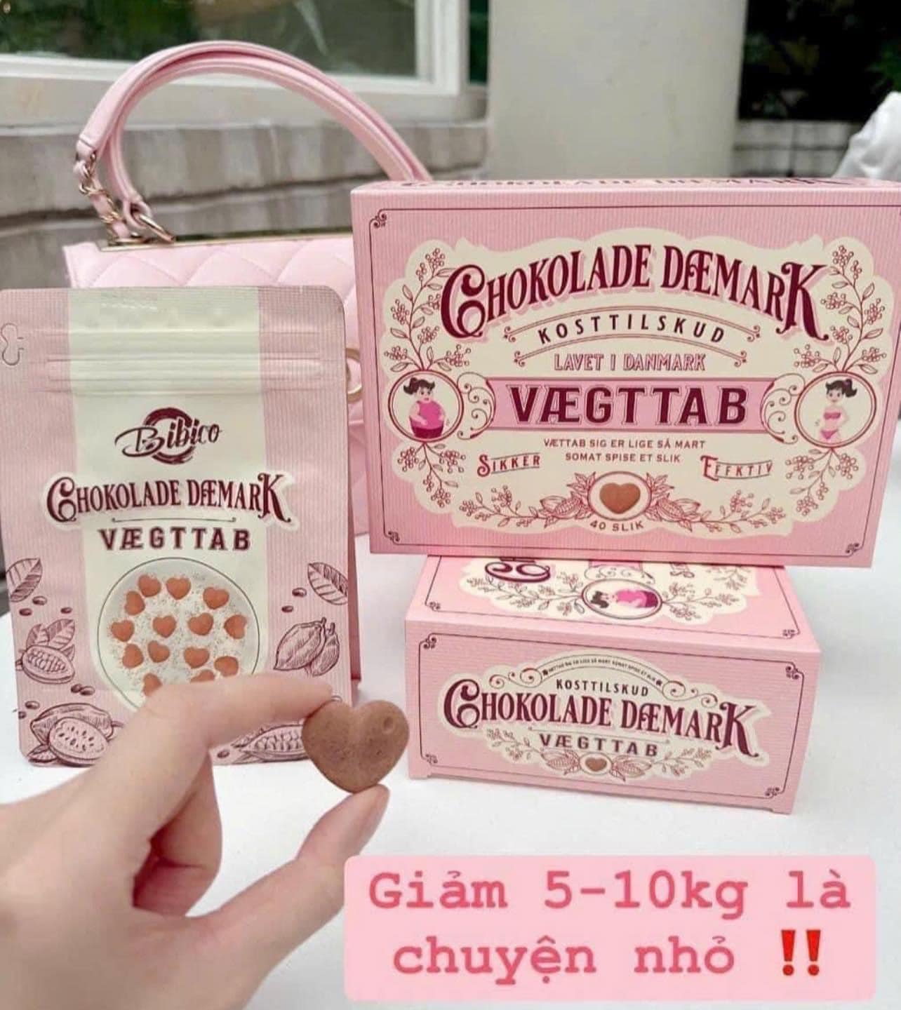 Kẹo Socola Giảm Cân Đan Mạch 1 trong những từ khóa về sản phẩm giảm cân được tìm kiếm khá nhiều trong thời gian gần đây là có lý do đấy ạ Kẹo Socola Giảm Cân Đan Mạch 1 trong những từ khóa về sản phẩm giảm cân được tìm kiếm khá nhiều trong thời gian gần đây là có lý do đấy ạ