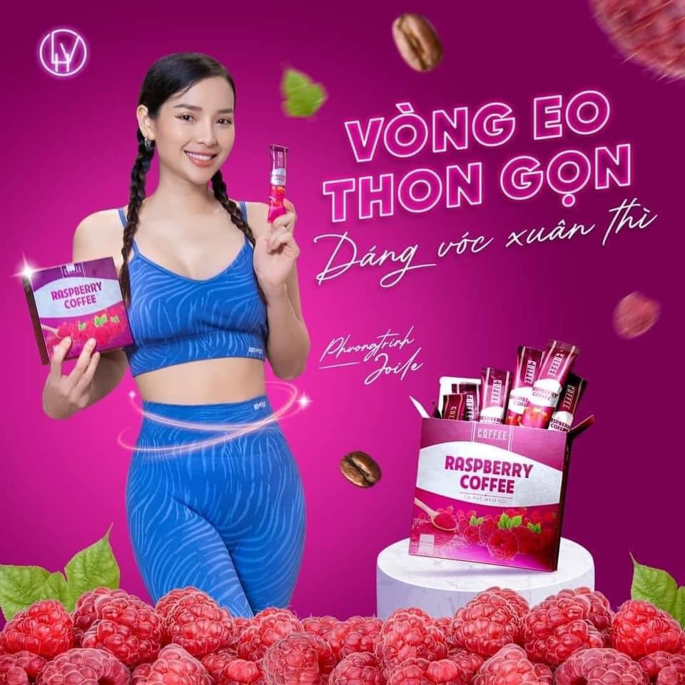 Cà Phê Mâm Xôi Giảm Cân Raspberry Coffee 15 gói giảm cân đón tết sức khoẻ trên hết Cà Phê Mâm Xôi Giảm Cân Raspberry Coffee 15 gói giảm cân đón tết sức khoẻ trên hết
