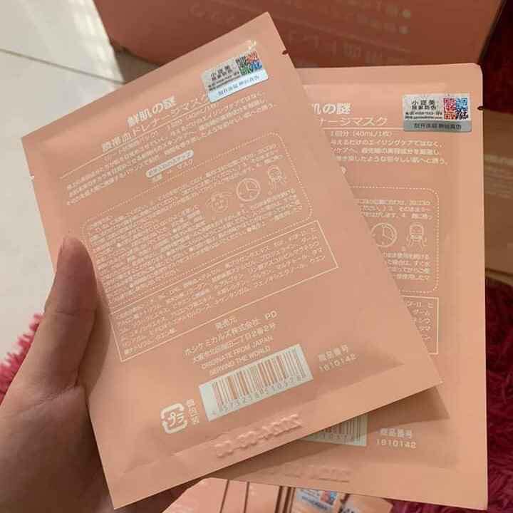 10 Miếng Mặt Nạ Nhau Thai Cừu Rwine Beauty 10 Miếng Mặt Nạ Nhau Thai Cừu Rwine Beauty