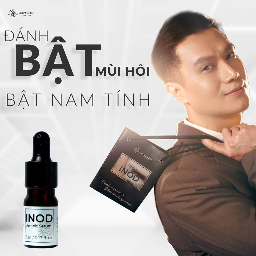 Serum Inod Khử Mùi Hôi Nách Và Hôi Chân Huyền Phi Cosmetics