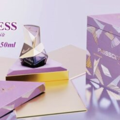 Charme Princess là dòng nước hoa mới của Charme mang phong cách điệu đà, nhẹ nhàng nhưng vô cùng quyến rũ Charme Princess là dòng nước hoa mới của Charme mang phong cách điệu đà, nhẹ nhàng nhưng vô cùng quyến rũ