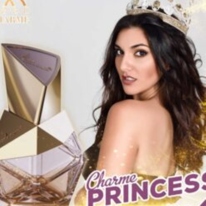 Charme Princess là dòng nước hoa mới của Charme mang phong cách điệu đà, nhẹ nhàng nhưng vô cùng quyến rũ Charme Princess là dòng nước hoa mới của Charme mang phong cách điệu đà, nhẹ nhàng nhưng vô cùng quyến rũ