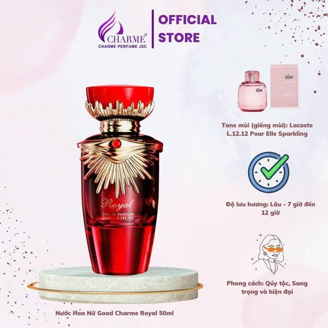 Nước hoa Ladies như hiện thân của người những thiếu nữ, nữ tính được ẩn sâu bên trong Nước hoa Ladies như hiện thân của người những thiếu nữ, nữ tính được ẩn sâu bên trong