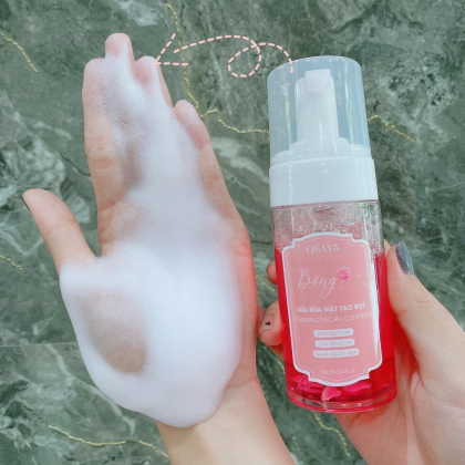 Sữa Rửa Mặt Tạo Bọt Onaya Sữa Rửa Mặt Tạo Bọt Onaya