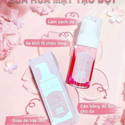 Sữa Rửa Mặt Tạo Bọt Onaya