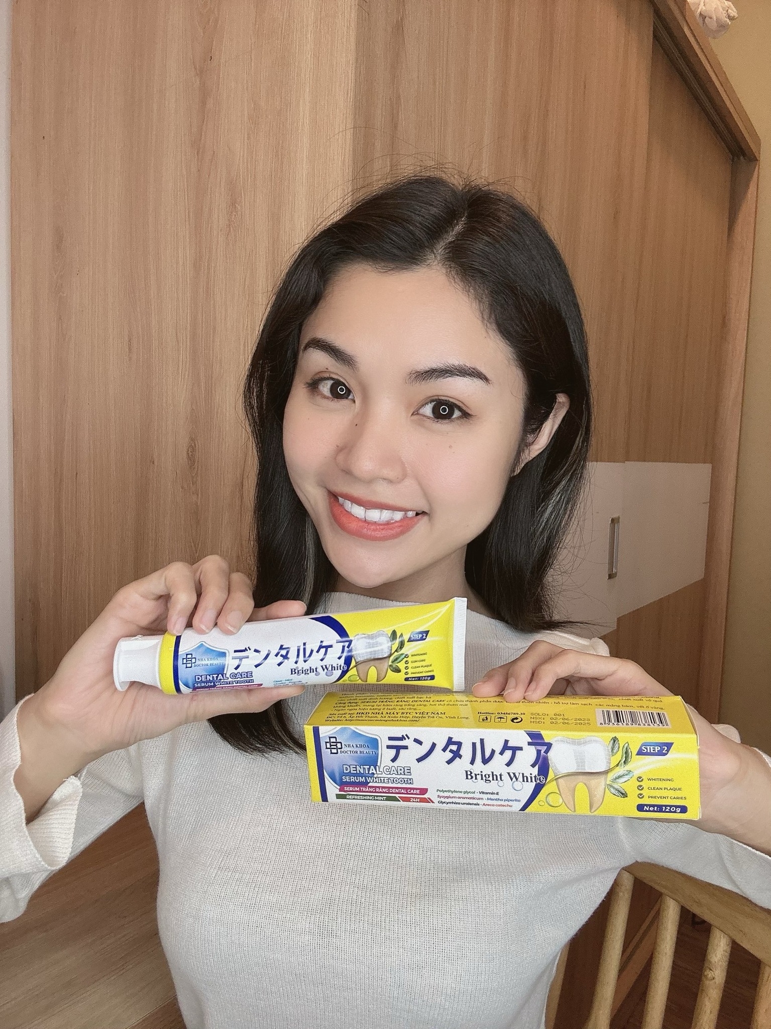 Combo Serum Trắng Răng Dental Care + Nước Súc Miệng Dental Care Nha Khoa Doctor Beauty Combo Serum Trắng Răng Dental Care + Nước Súc Miệng Dental Care Nha Khoa Doctor Beauty