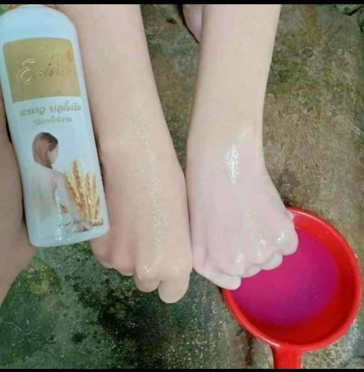 Tắm Trắng Enina Vip Thái Lan Sữa Ngon và Lúa Mạch bất chấp mọi loại da Tắm Trắng Enina Vip Thái Lan Sữa Ngon và Lúa Mạch bất chấp mọi loại da