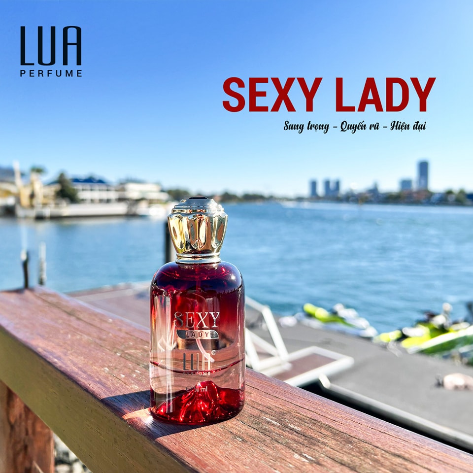 Nước Hoa Nữ Sexy Lady 50ml Lua Perfume Nước Hoa Nữ Sexy Lady 50ml Lua Perfume