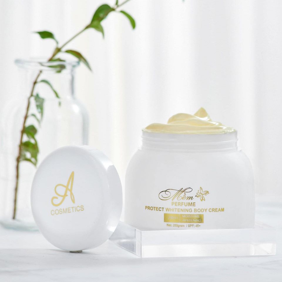 Kem Body Mềm - Siêu Sao nhà Acosmetics