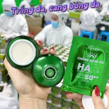 iến Kem Face Nhân Sâm Xanh N Collagen Phiên Bản Cải Tiến iến Kem Face Nhân Sâm Xanh N Collagen Phiên Bản Cải Tiến