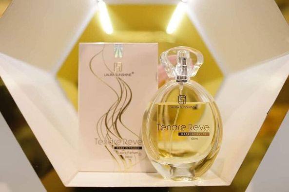 Nước hoa nữ Laura Sunshine Paris Tendre Reve