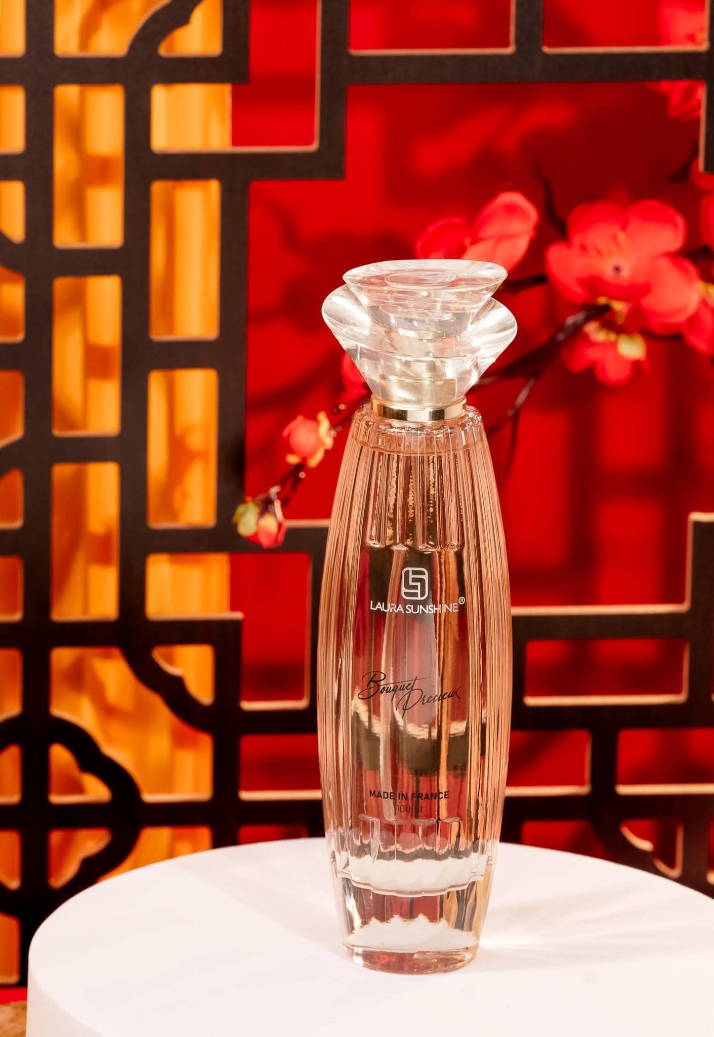 Nước Hoa Nữ Laura Sunshine Bouquet Precieux 100ml Nước Hoa Nữ Laura Sunshine Bouquet Precieux 100ml