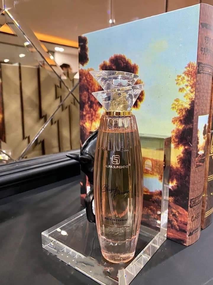 Nước Hoa Nữ Laura Sunshine Bouquet Precieux 100ml Nước Hoa Nữ Laura Sunshine Bouquet Precieux 100ml