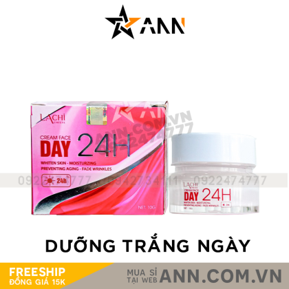 Kem Face 24H Đêm Lachi Cheese Kem Face 24H Đêm Lachi Cheese