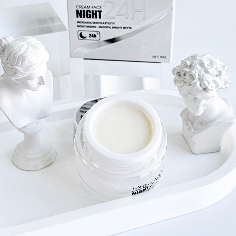 Kem Face 24H Đêm Lachi Cheese Kem Face 24H Đêm Lachi Cheese