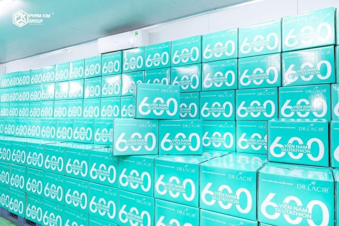 Viên Uống Trắng Da Lacir Glutathione Plus Dr Lacir Viên Uống Trắng Da Lacir Glutathione Plus Dr Lacir