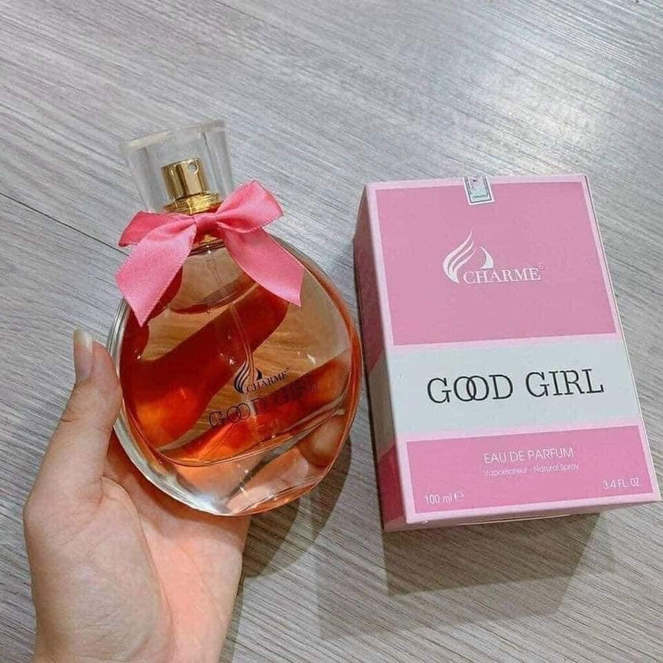 Charme Good girl luôn khiến mọi người si mê ngay nốt nhạc đầu tiên thôi Charme Good girl luôn khiến mọi người si mê ngay nốt nhạc đầu tiên thôi