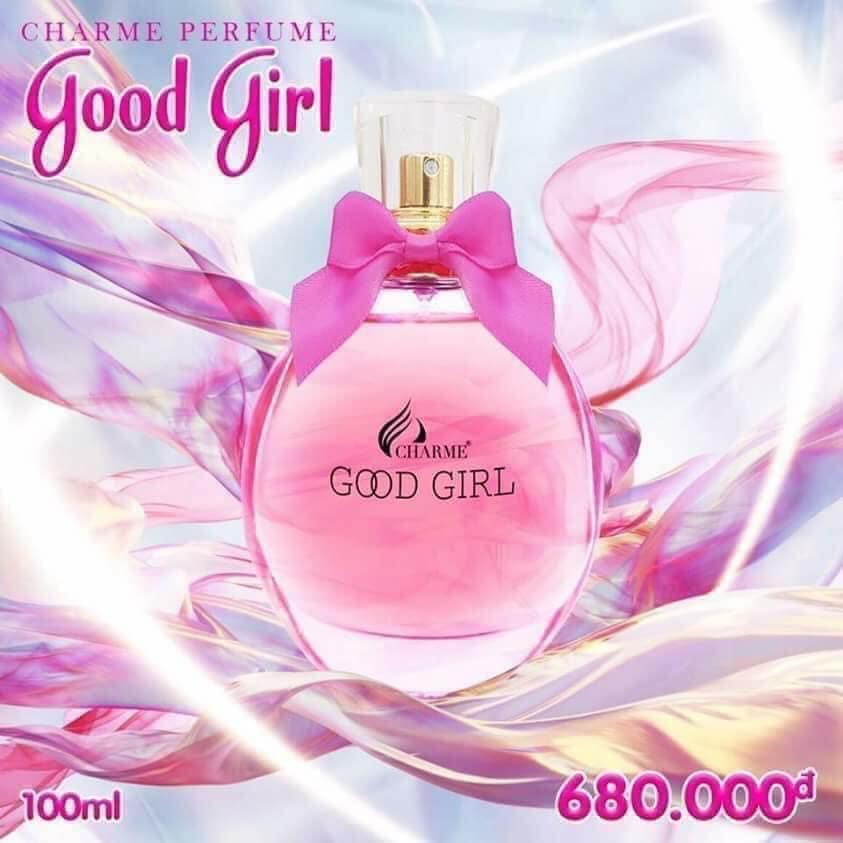 Charme Good girl luôn khiến mọi người si mê ngay nốt nhạc đầu tiên thôi Charme Good girl luôn khiến mọi người si mê ngay nốt nhạc đầu tiên thôi