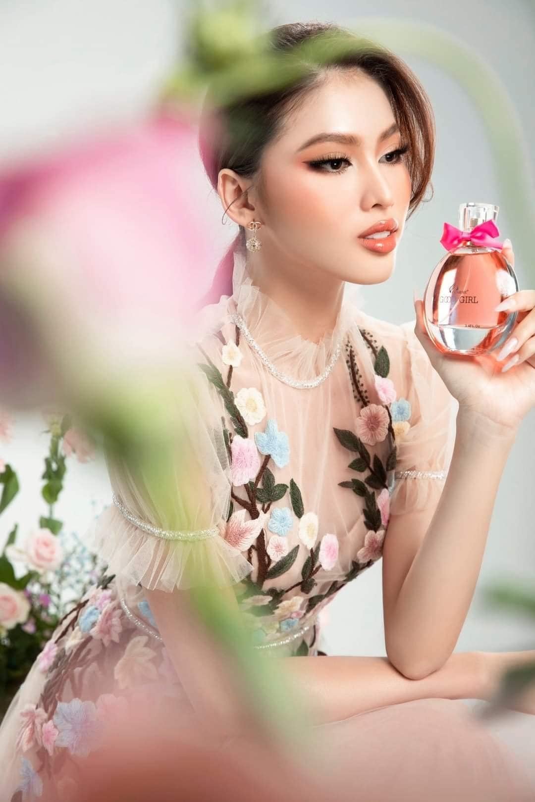 Charme Good girl luôn khiến mọi người si mê ngay nốt nhạc đầu tiên thôi Charme Good girl luôn khiến mọi người si mê ngay nốt nhạc đầu tiên thôi