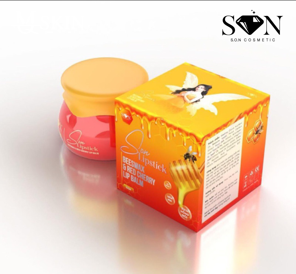 Combo Son Dưỡng Sáp Ong Kích Hồng Môi Lipstick Son Cosmetic Combo Son Dưỡng Sáp Ong Kích Hồng Môi Lipstick Son Cosmetic