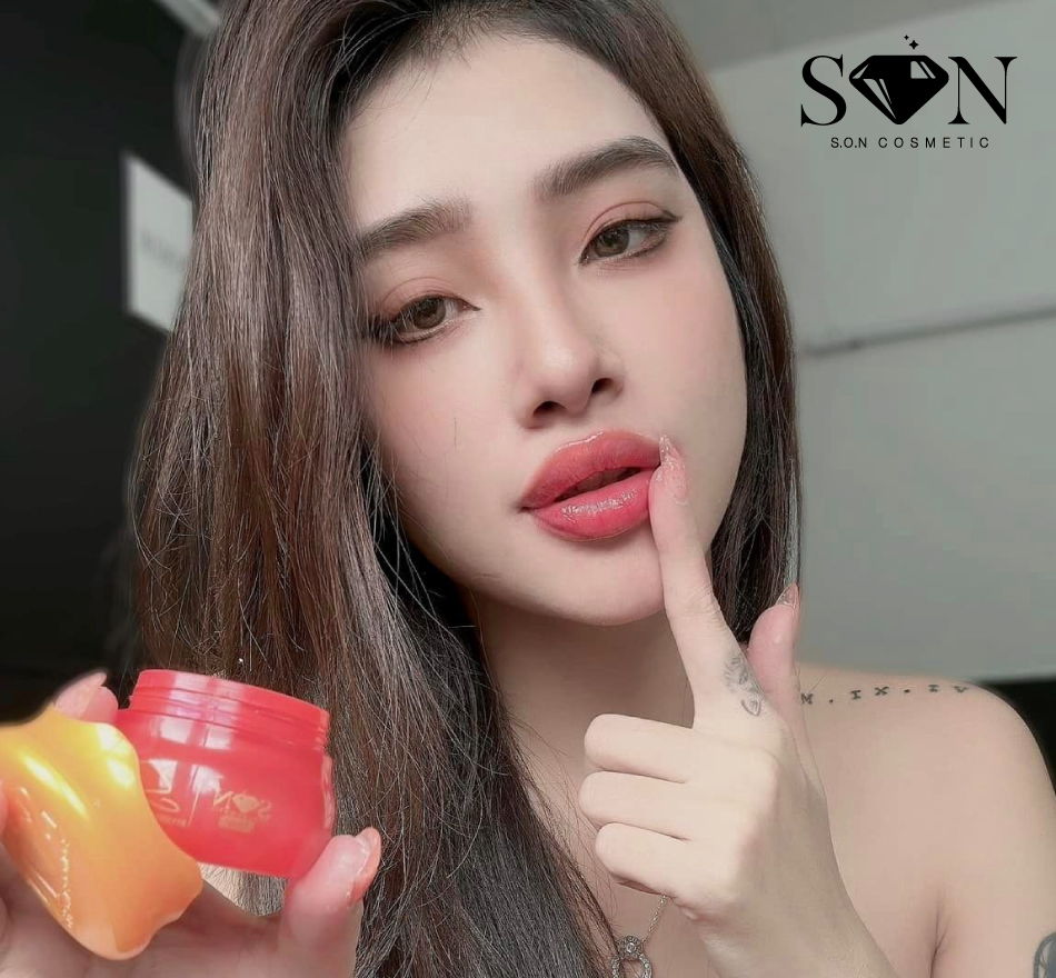 Combo Son Dưỡng Sáp Ong Kích Hồng Môi Lipstick Son Cosmetic Combo Son Dưỡng Sáp Ong Kích Hồng Môi Lipstick Son Cosmetic