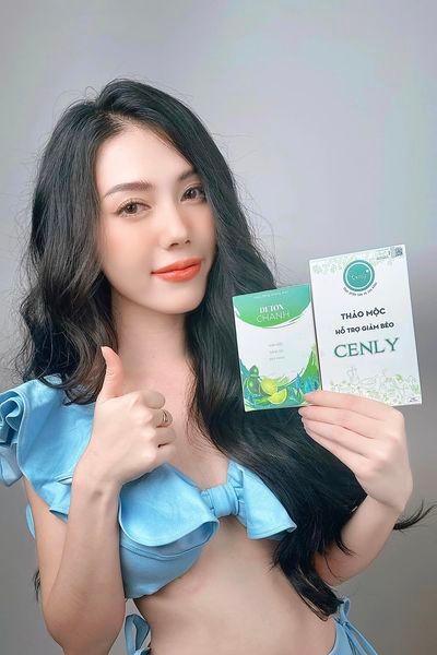 Thảo Mộc Giảm Cân Cenly Thảo Mộc Giảm Cân Cenly