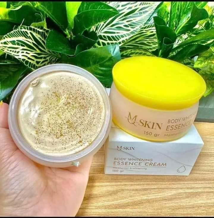Chị em có công nhận là Kem Body Sâm Vàng MQ Skin Essence Cream xịn từ vỏ tới hộp tới chất luôn không ạ Chị em có công nhận là Kem Body Sâm Vàng MQ Skin Essence Cream xịn từ vỏ tới hộp tới chất luôn không ạ