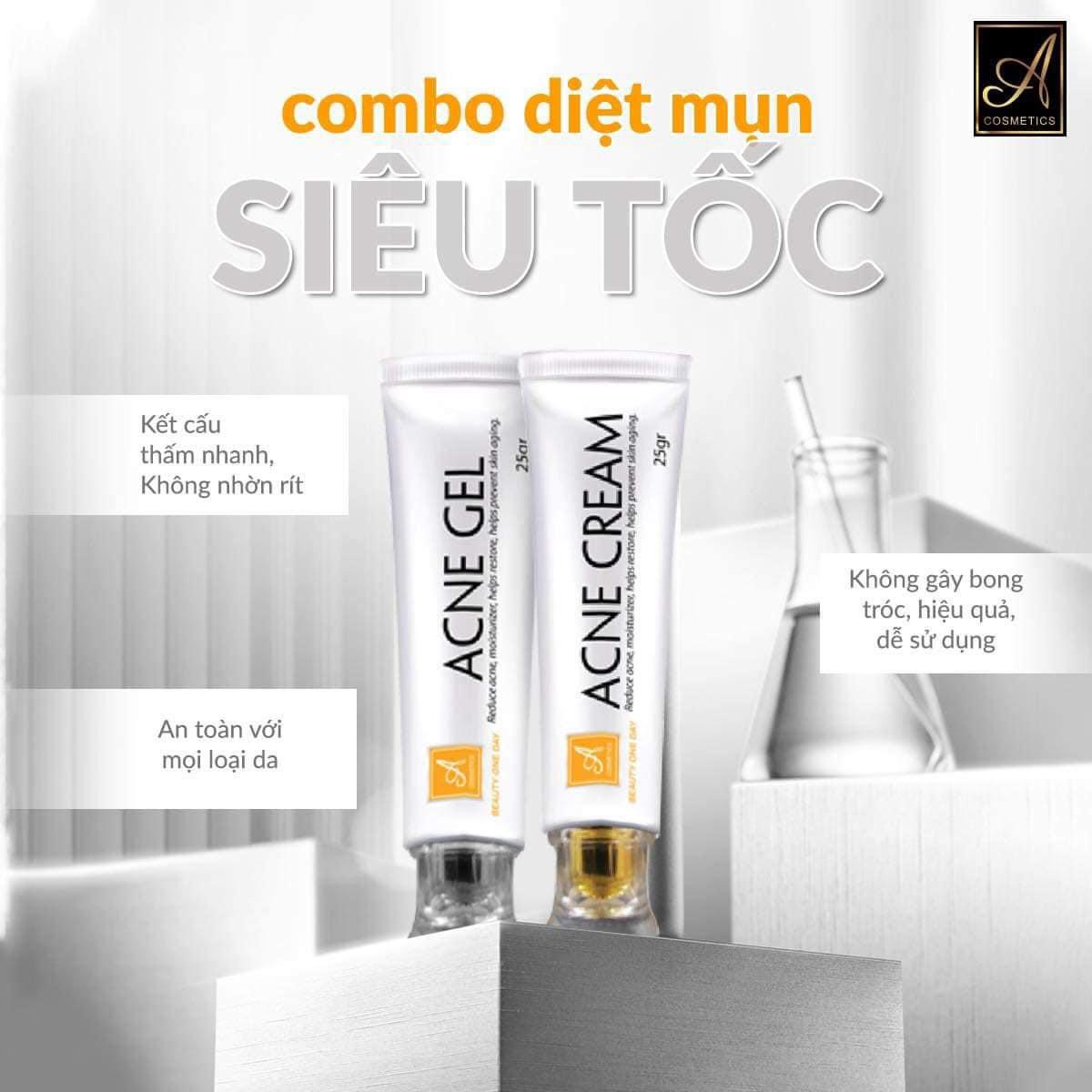 Đừng tự ti mãi về làn da mụn của bạn nữa mà hãy cải thiện nó vì đã có bộ trị mụn siêu tốc của Acosmetics rồi nè Đừng tự ti mãi về làn da mụn của bạn nữa mà hãy cải thiện nó vì đã có bộ trị mụn siêu tốc của Acosmetics rồi nè