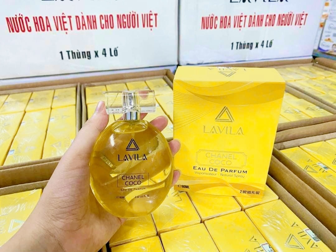 Nước Hoa Nữ Lavila Chanel CoCo 60ml Nước Hoa Nữ Lavila Chanel CoCo 60ml