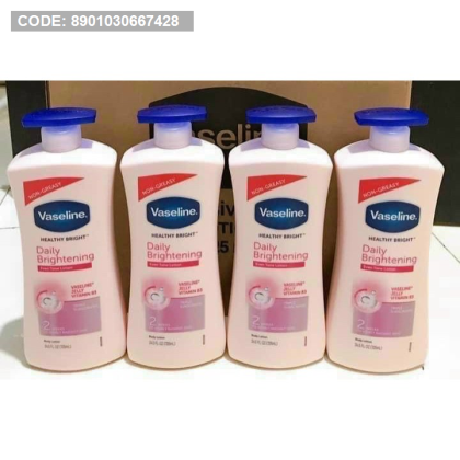 Sữa Dưỡng Thể Vaseline Healthy White 750ml Sữa Dưỡng Thể Vaseline Healthy White 750ml