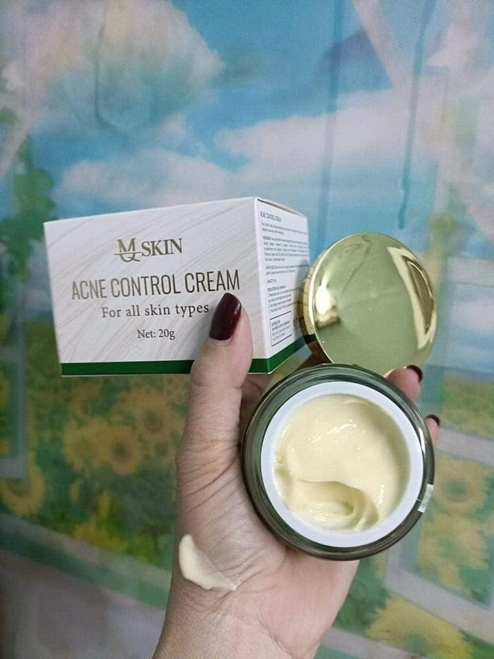 Combo Cao Mụn Sâm Vàng MQ Skin Combo Cao Mụn Sâm Vàng MQ Skin