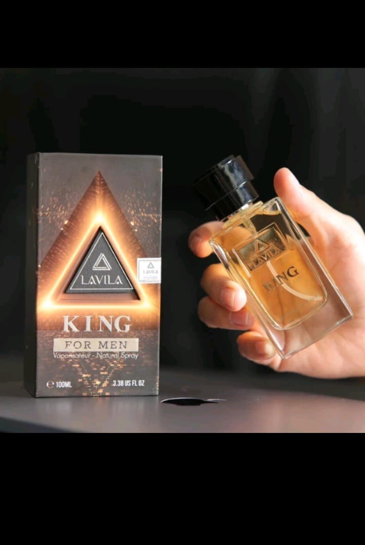 Nước hoa Lavla King phong cách nam tính, mạnh mẽ, cá tính Nước hoa Lavla King phong cách nam tính, mạnh mẽ, cá tính
