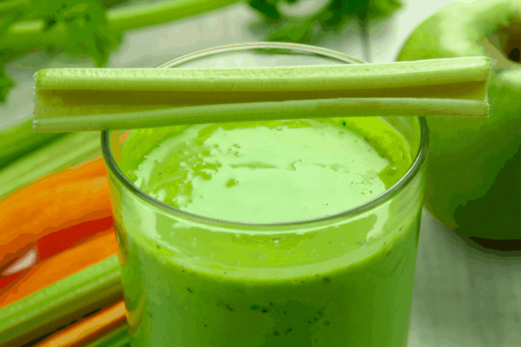 3 lợi ích "độc quyền" có trong bột Cần tây mật ong Motree