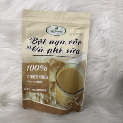 Bột Ngũ Cốc Mị Hương Vị Cà Phê Sữa Bột Ngũ Cốc Mị Hương Vị Cà Phê Sữa