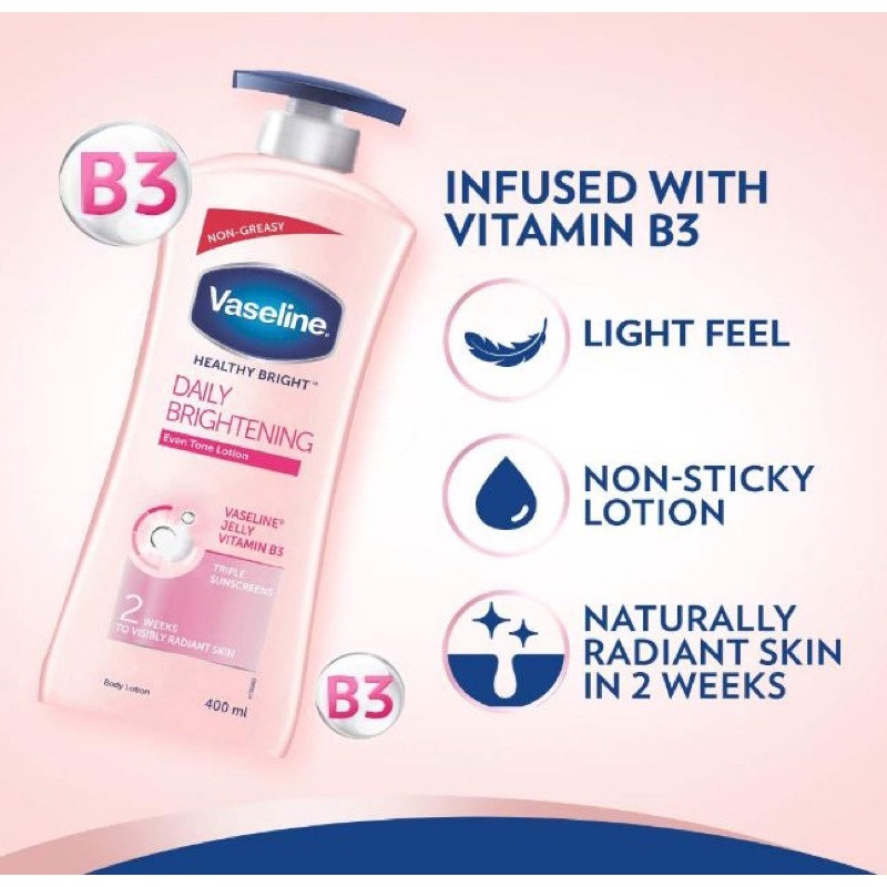 Sữa Dưỡng Thể Vaseline Healthy White 750ml Sữa Dưỡng Thể Vaseline Healthy White 750ml
